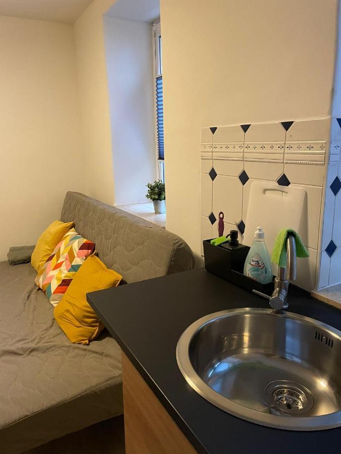 Ruhiges Apartment Im Herzen Von Gera Luaran gambar