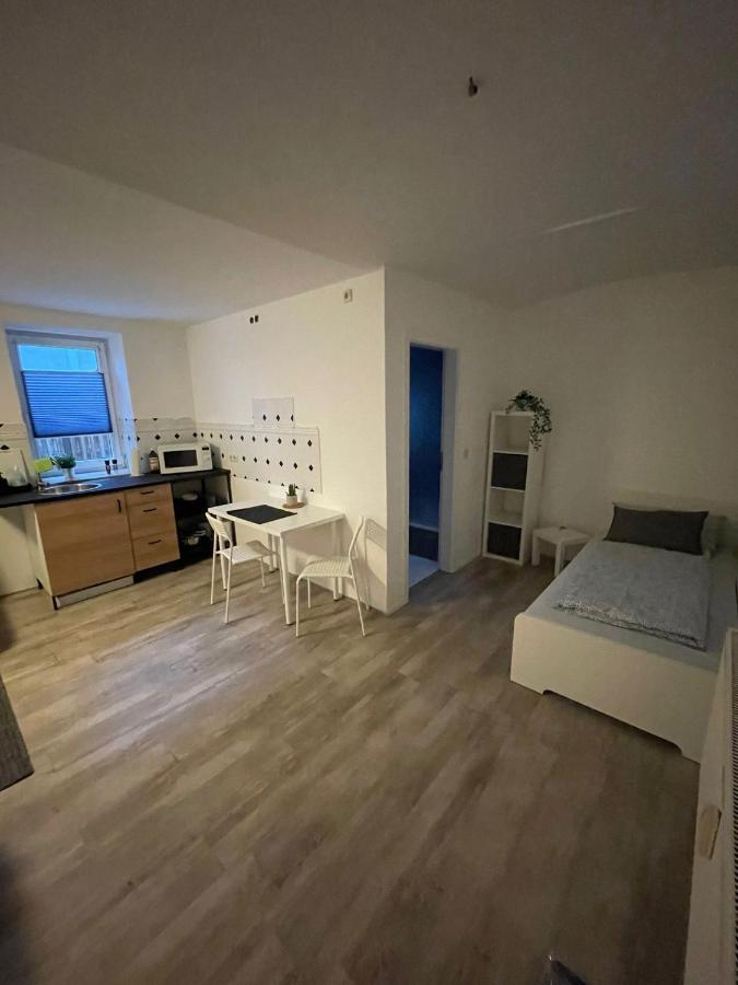 Ruhiges Apartment Im Herzen Von Gera Luaran gambar