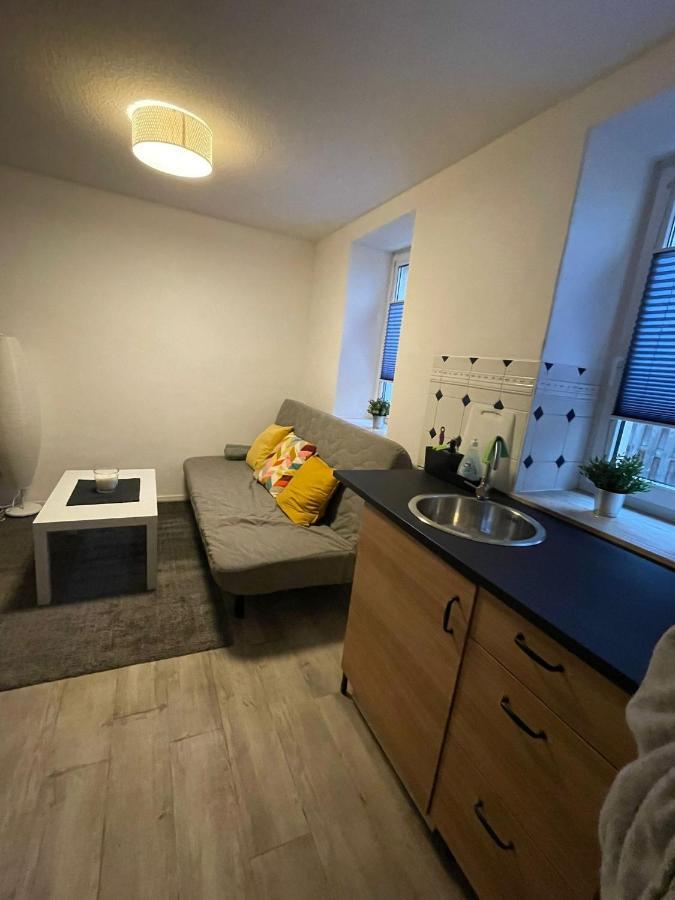 Ruhiges Apartment Im Herzen Von Gera Luaran gambar