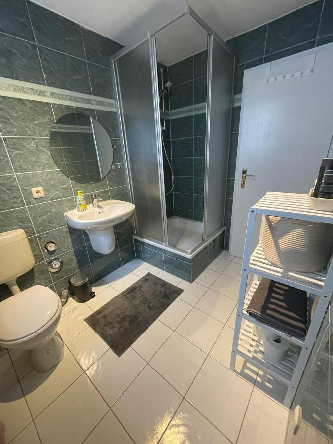 Ruhiges Apartment Im Herzen Von Gera Luaran gambar